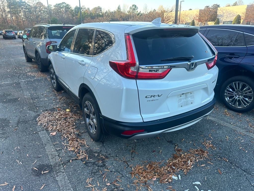Honda CR-V EX-L AWD 2019