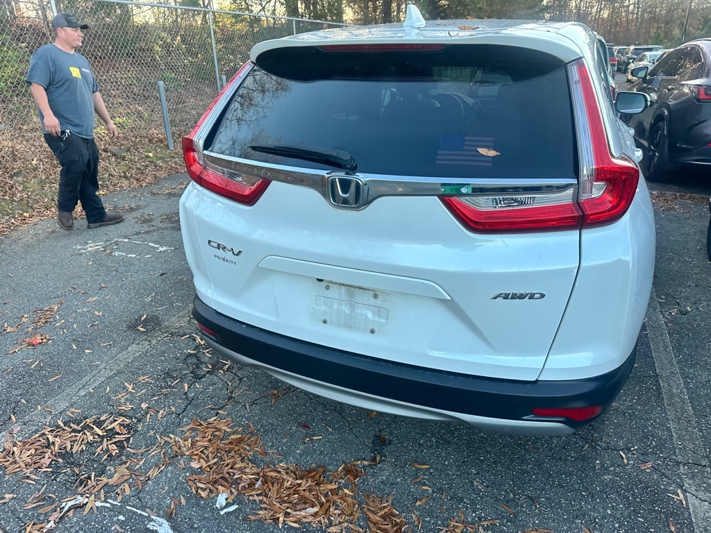 Honda CR-V EX-L AWD 2019