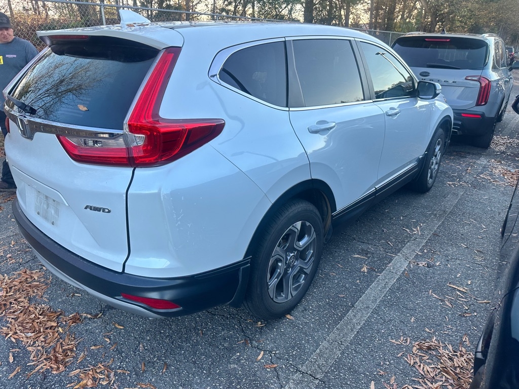 Honda CR-V EX-L AWD 2019
