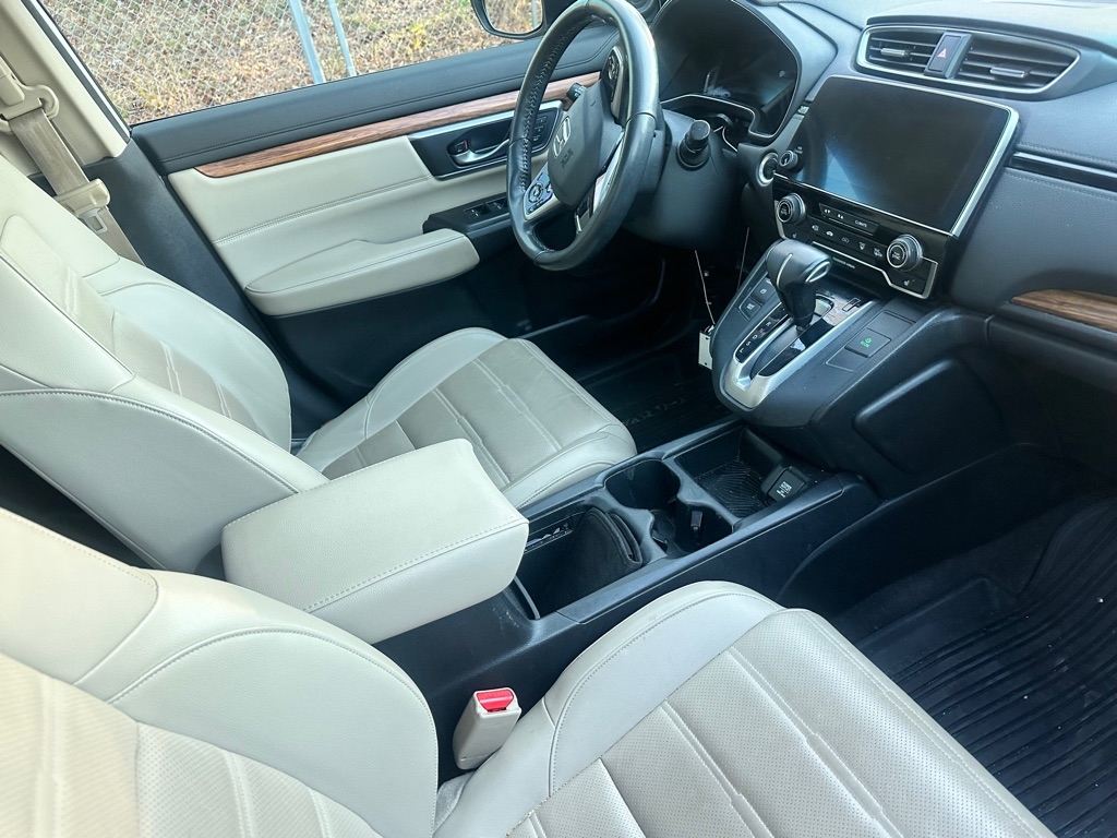 Honda CR-V EX-L AWD 2019