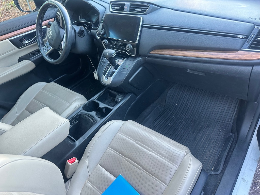 Honda CR-V EX-L AWD 2019