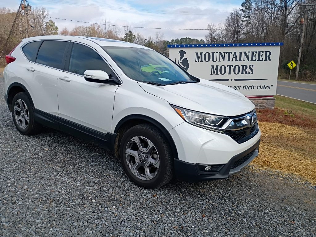 Honda CR-V EX-L AWD 2019