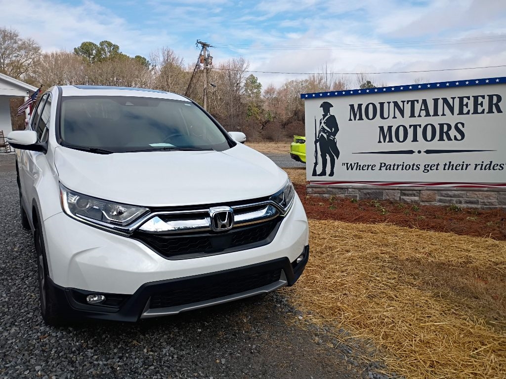 Honda CR-V EX-L AWD 2019