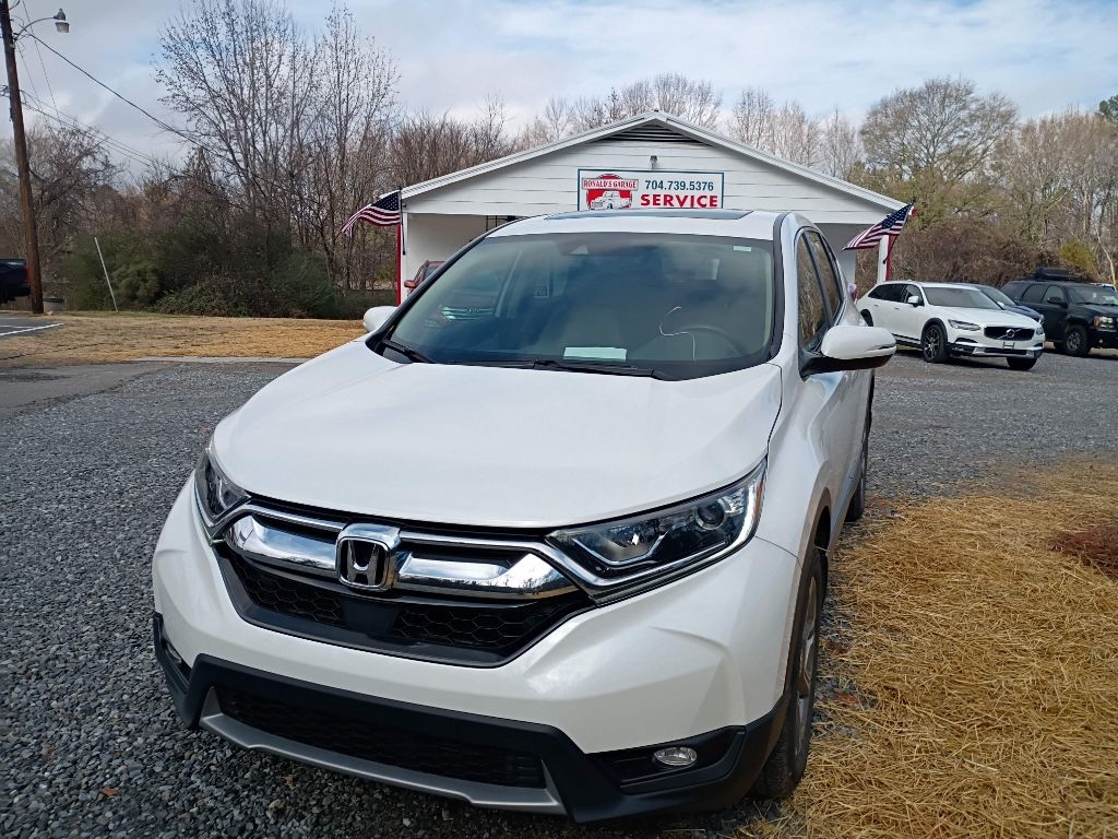 Honda CR-V EX-L AWD 2019