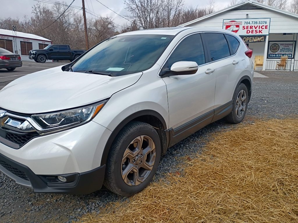 Honda CR-V EX-L AWD 2019