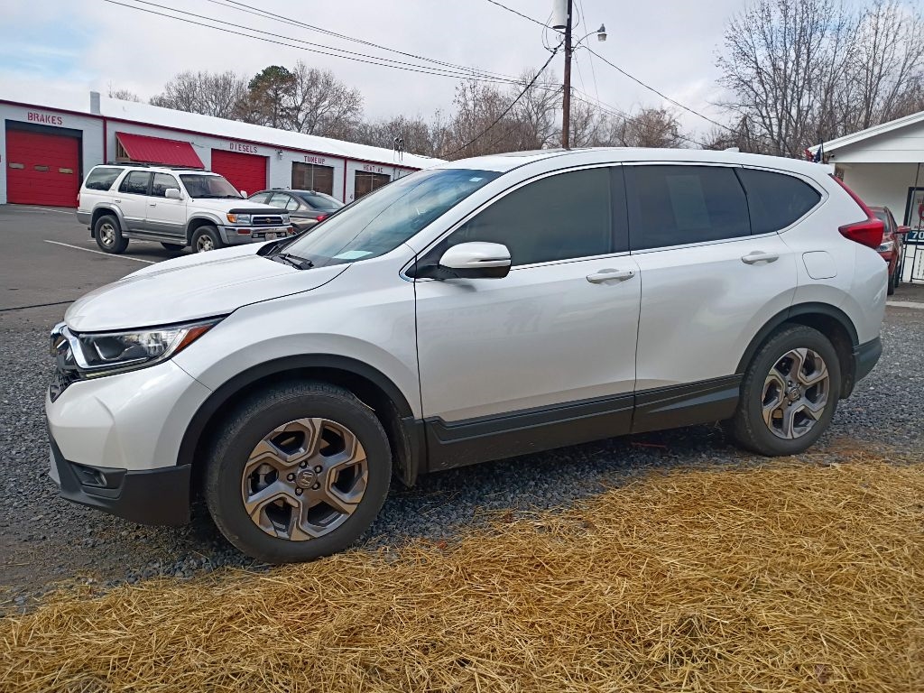 Honda CR-V EX-L AWD 2019