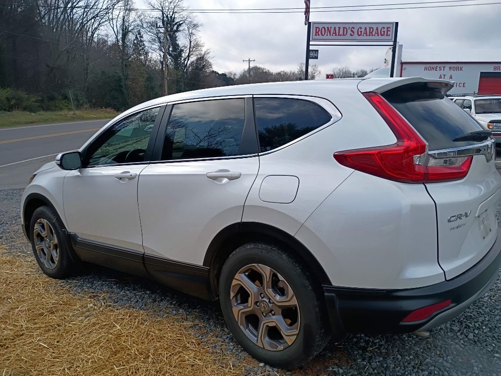 Honda CR-V EX-L AWD 2019