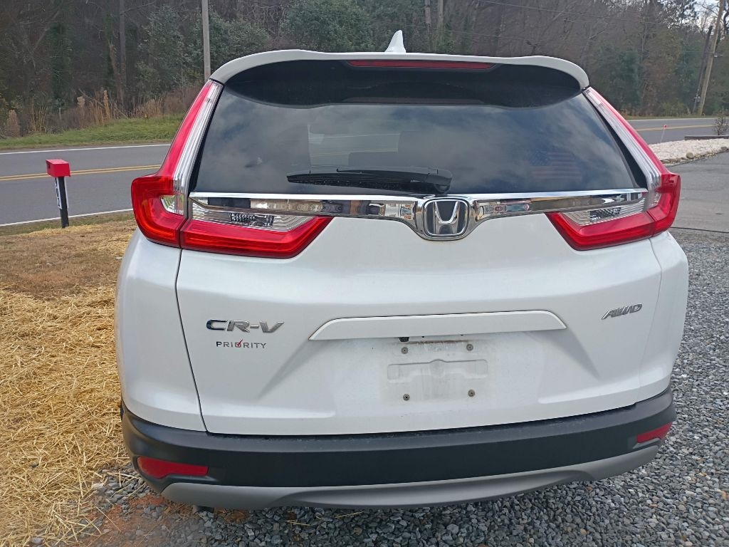 Honda CR-V EX-L AWD 2019