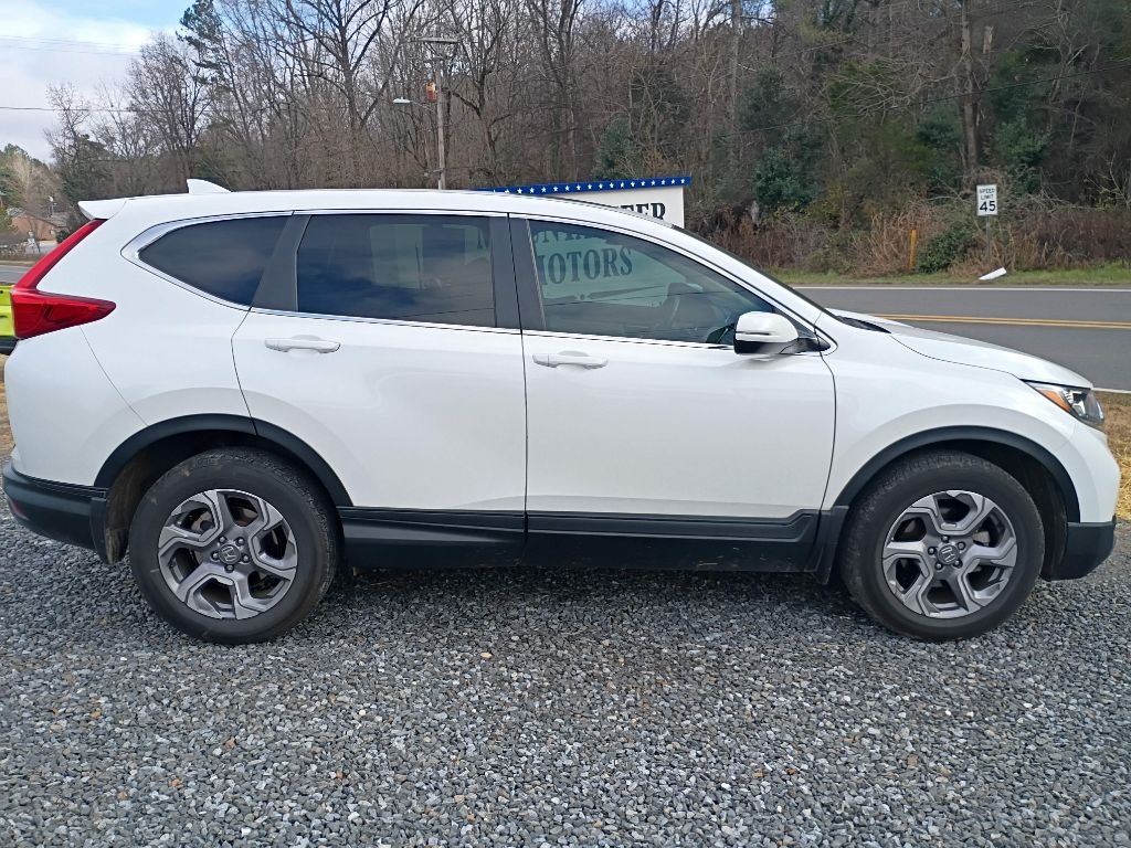 Honda CR-V EX-L AWD 2019