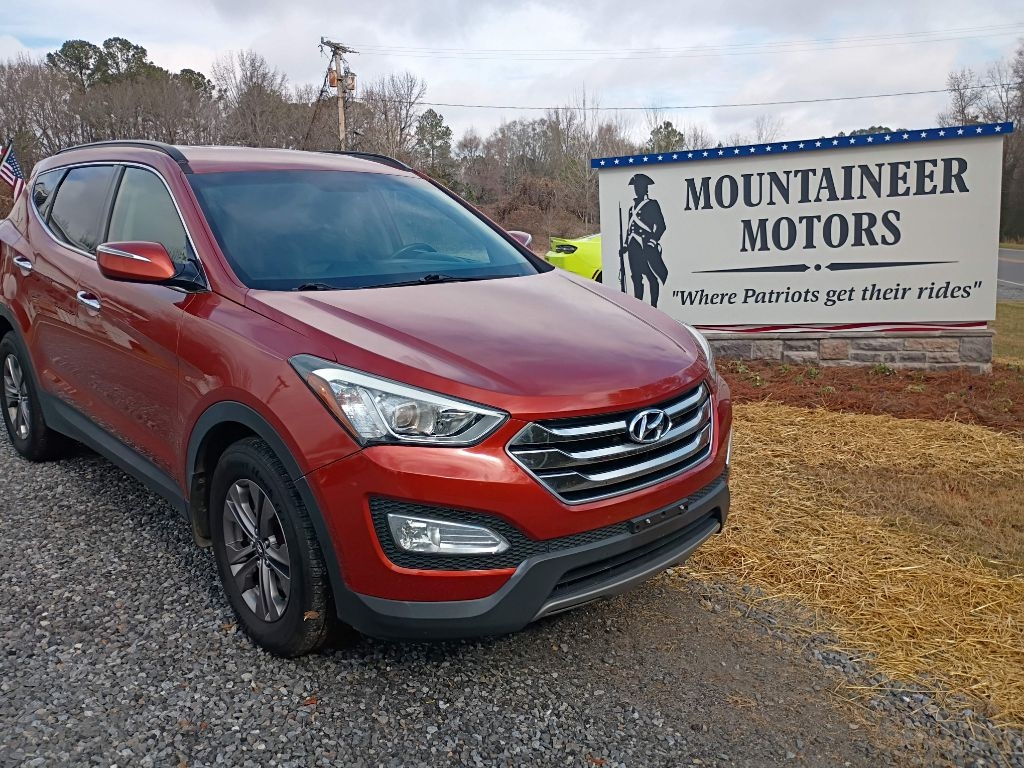 Hyundai Santa Fe Sport 2.4 AWD 2015