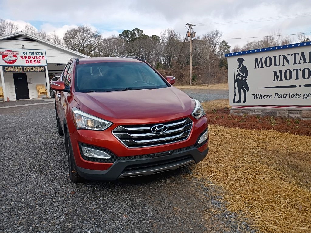 Hyundai Santa Fe Sport 2.4 AWD 2015