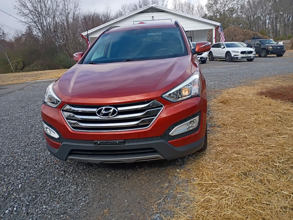Hyundai Santa Fe Sport 2.4 AWD 2015