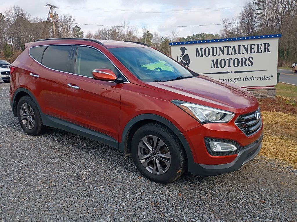 Hyundai Santa Fe Sport 2.4 AWD 2015