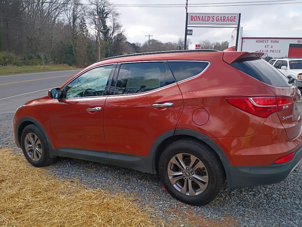 Hyundai Santa Fe Sport 2.4 AWD 2015