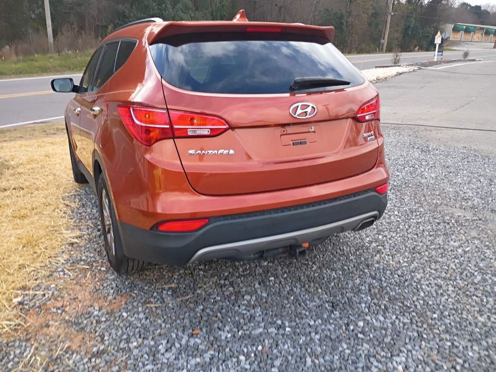 Hyundai Santa Fe Sport 2.4 AWD 2015