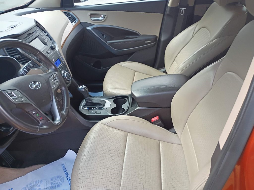 Hyundai Santa Fe Sport 2.4 AWD 2015