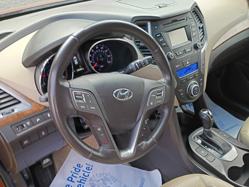 Hyundai Santa Fe Sport 2.4 AWD 2015