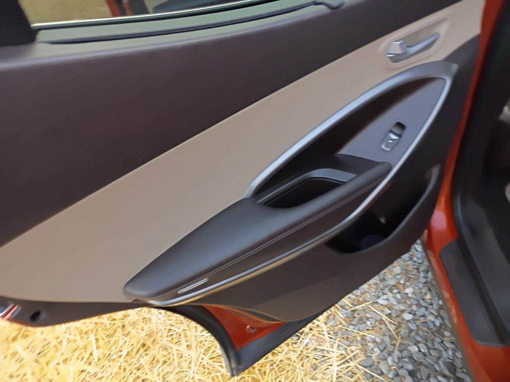 Hyundai Santa Fe Sport 2.4 AWD 2015