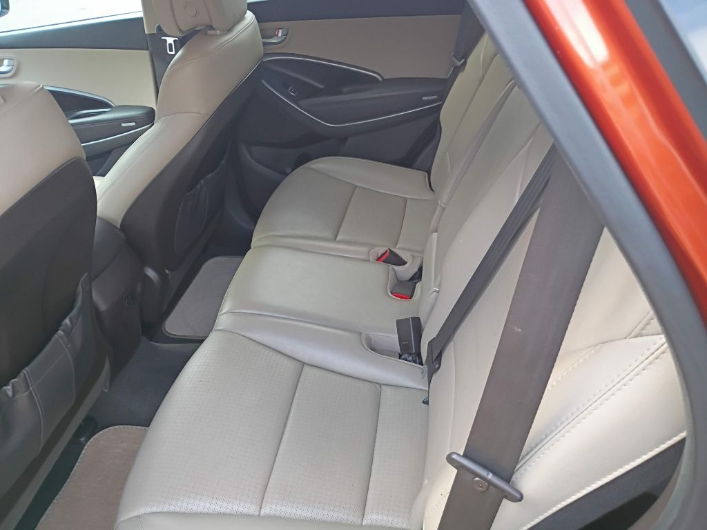 Hyundai Santa Fe Sport 2.4 AWD 2015