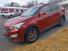 2015 Hyundai Santa Fe 