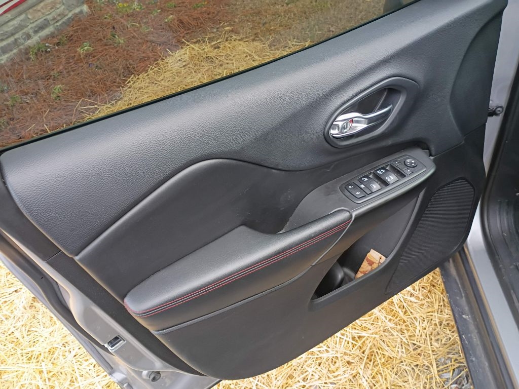 Jeep Cherokee Trailhawk 4WD 2019