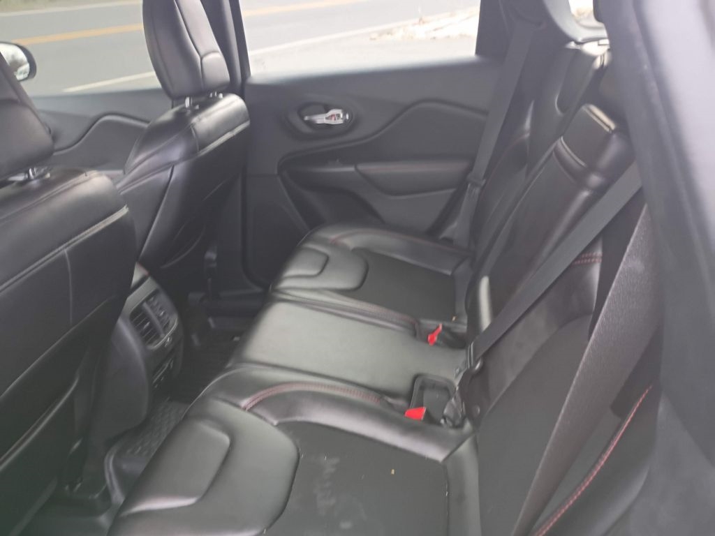 Jeep Cherokee Trailhawk 4WD 2019