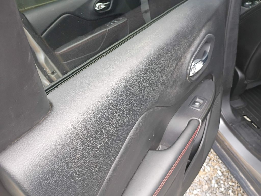 Jeep Cherokee Trailhawk 4WD 2019