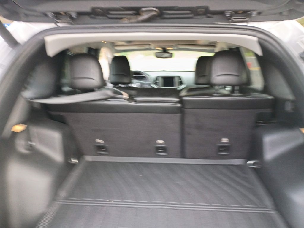 Jeep Cherokee Trailhawk 4WD 2019