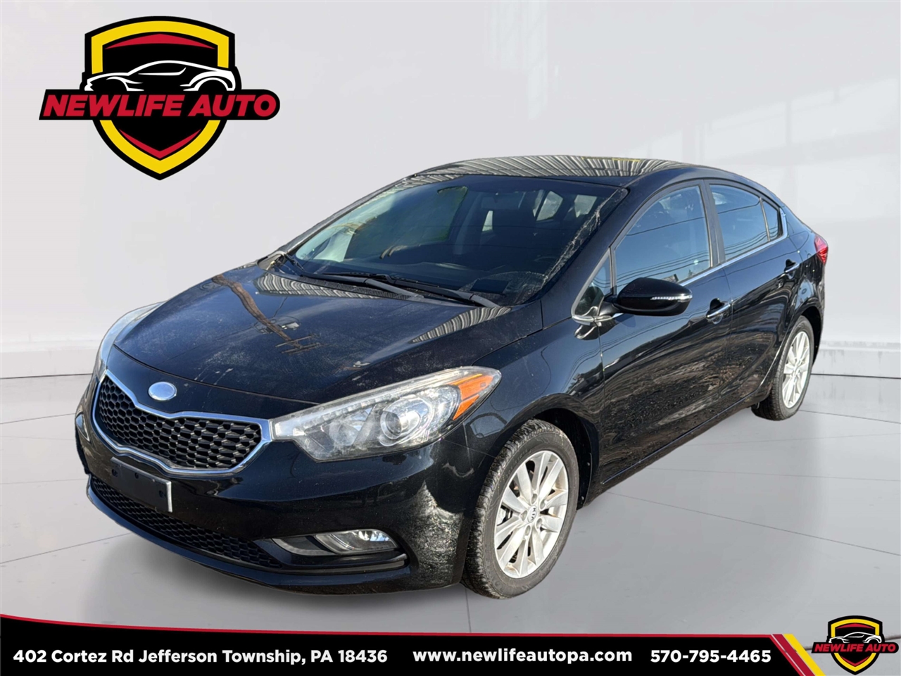 2014 Kia Forte EX