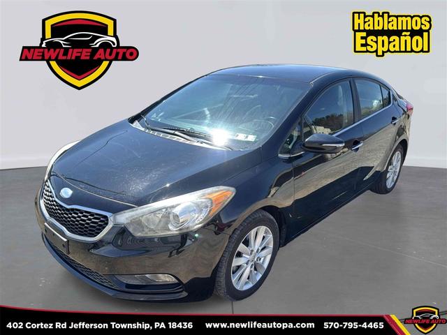 2014 Kia Forte EX