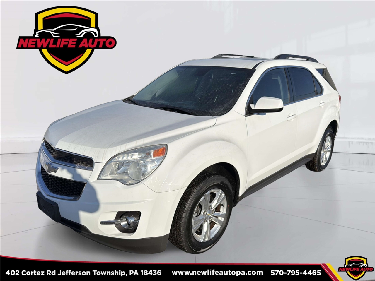 2015 Chevrolet Equinox 2LT AWD