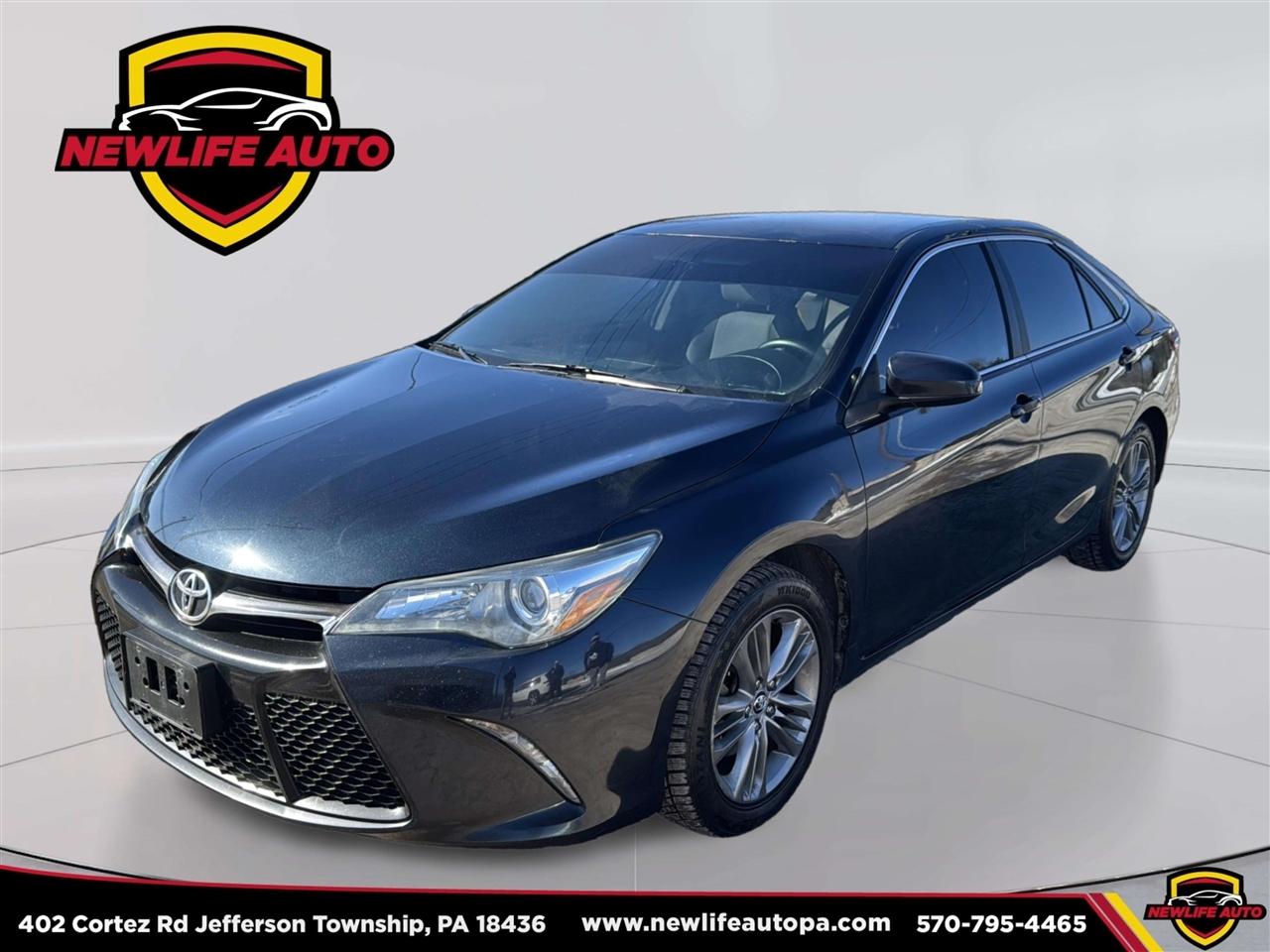2015 Toyota Camry SE