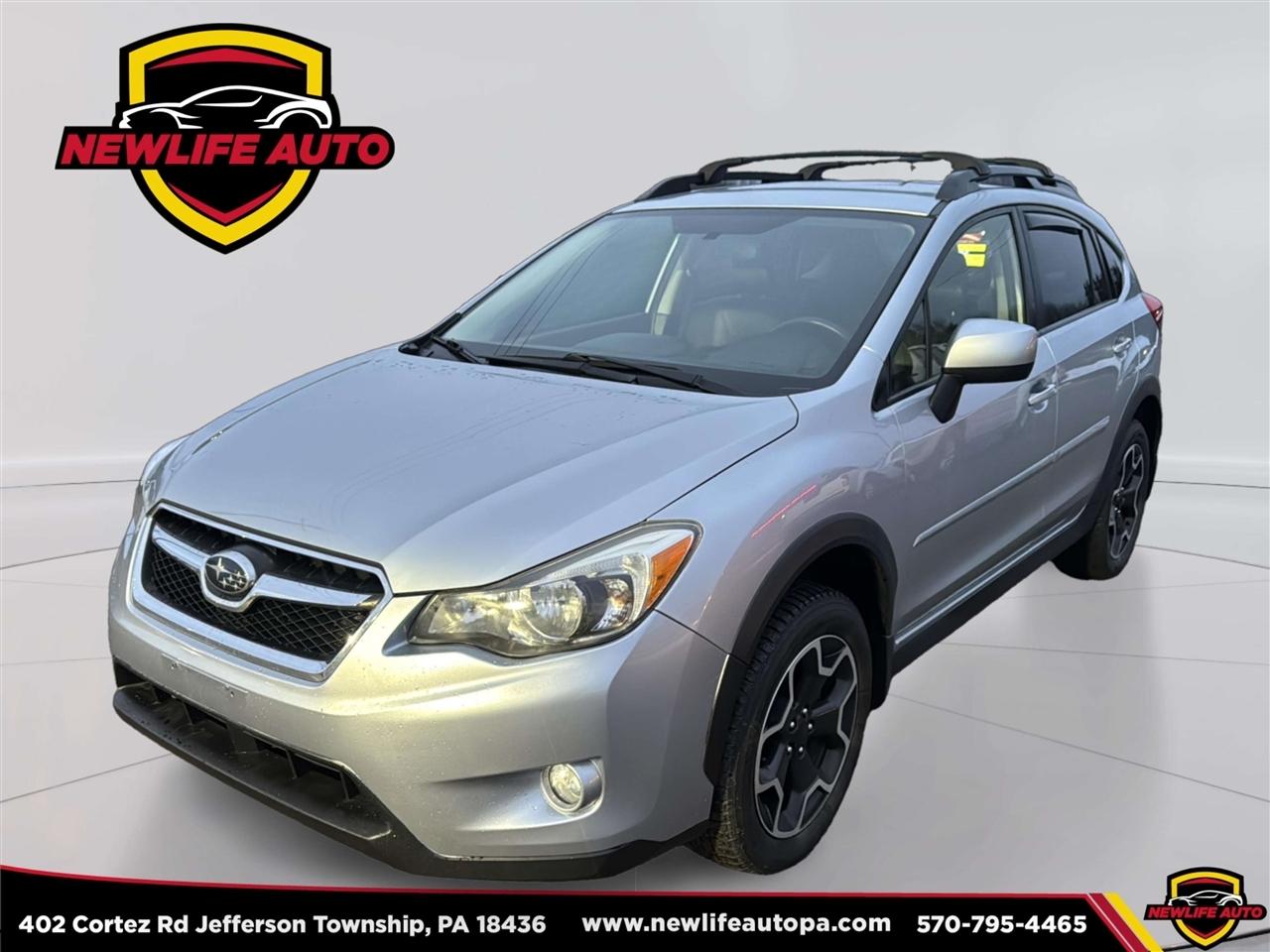 2013 Subaru XV Crosstrek 2.0 Limited