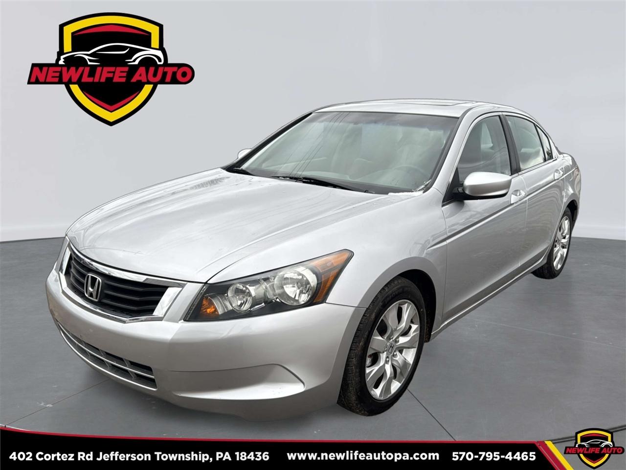 2010 Honda Accord EX