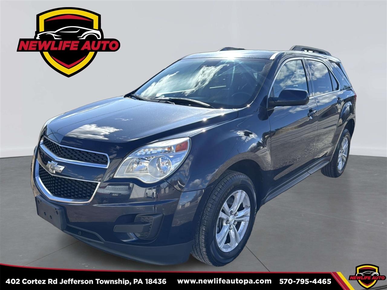 2015 Chevrolet Equinox 1LT