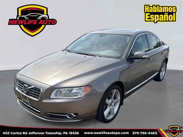 2010 Volvo S80 T6 AWD