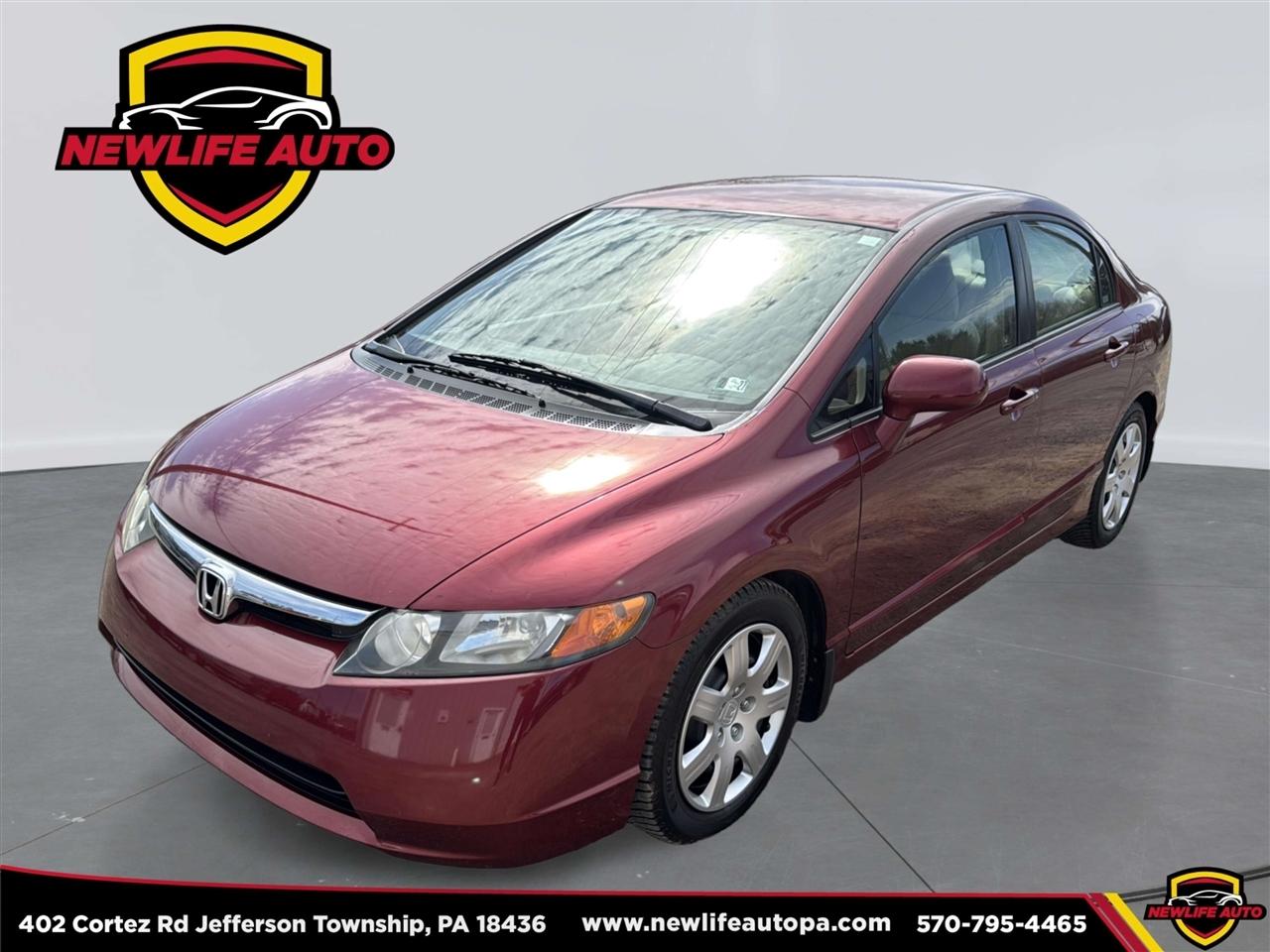 2008 Honda Civic