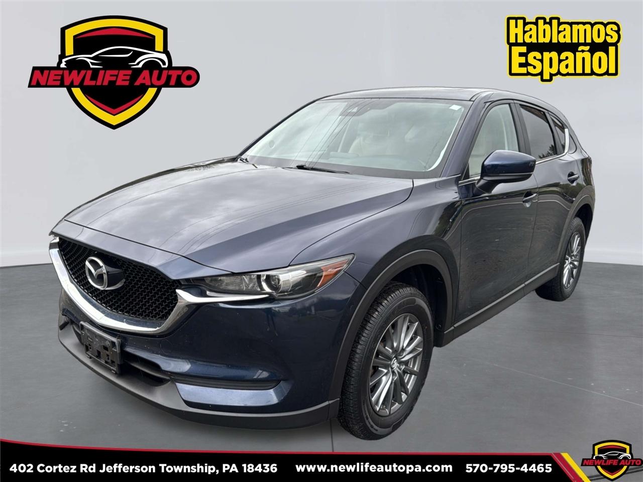2017 Mazda CX-5 Touring AWD