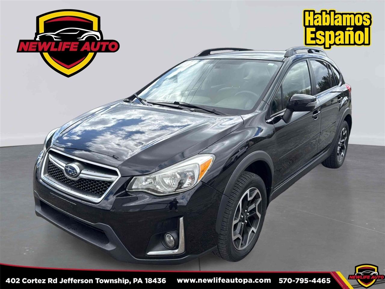 2017 Subaru Crosstrek Limited