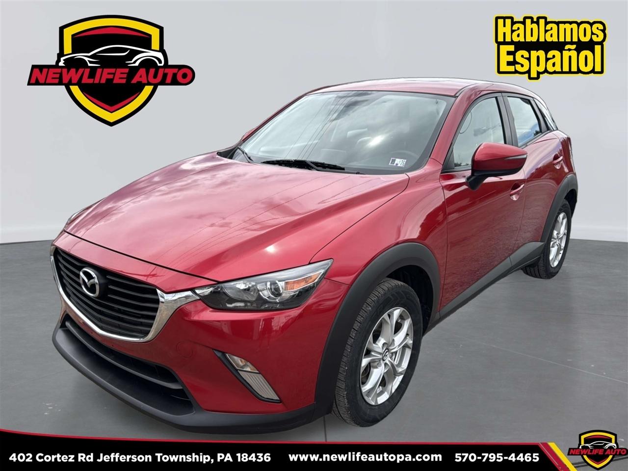 2016 Mazda CX-3 Touring AWD