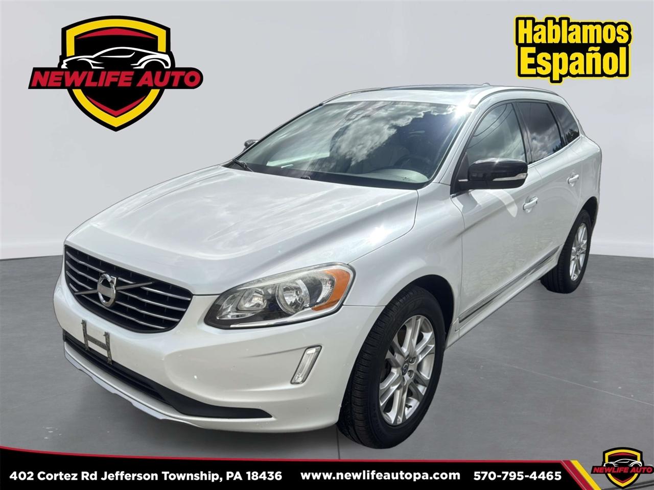 2015 Volvo XC60 3.2 Premier+ 4WD