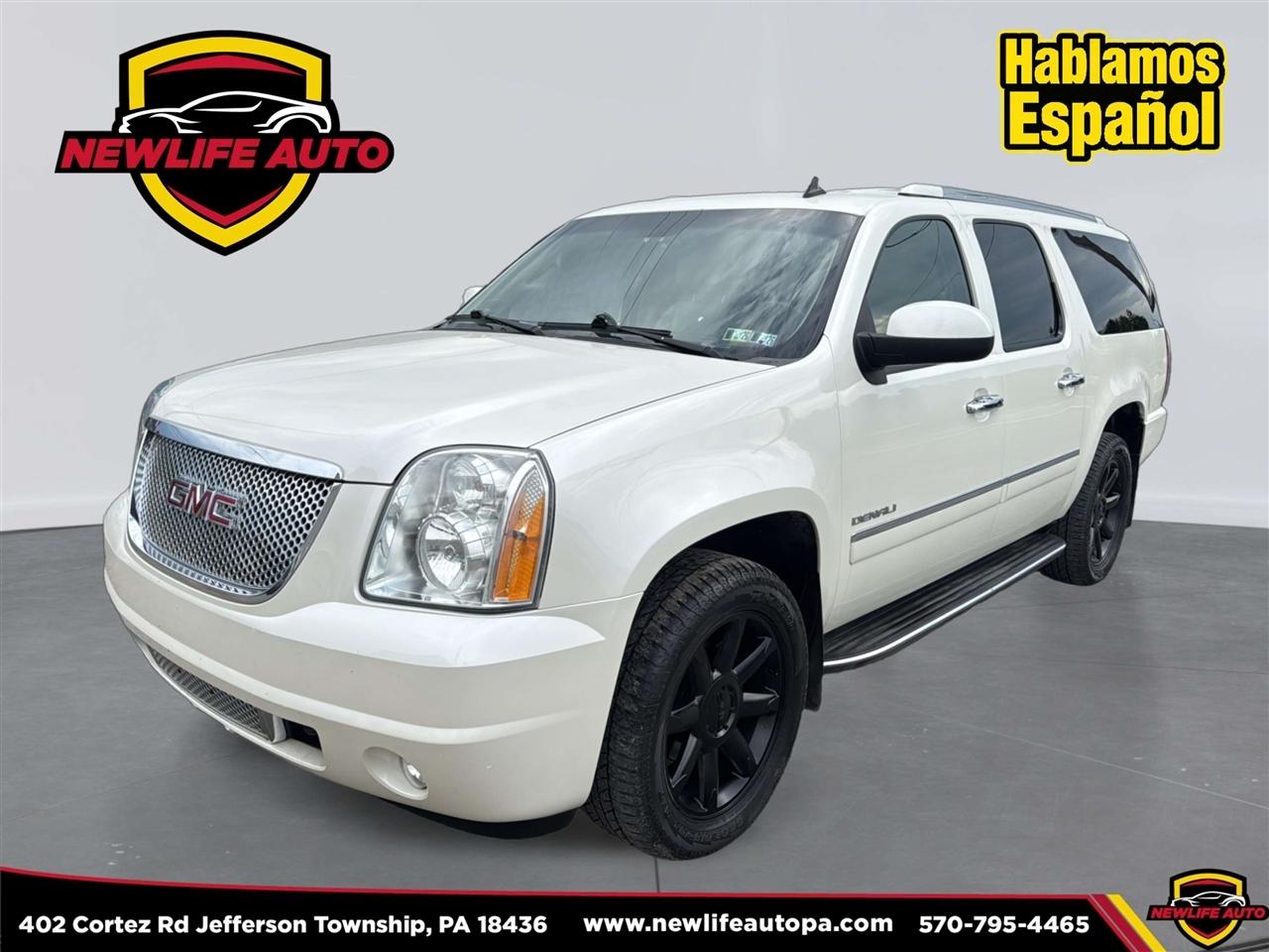 2014 GMC Yukon Denali XL 4WD