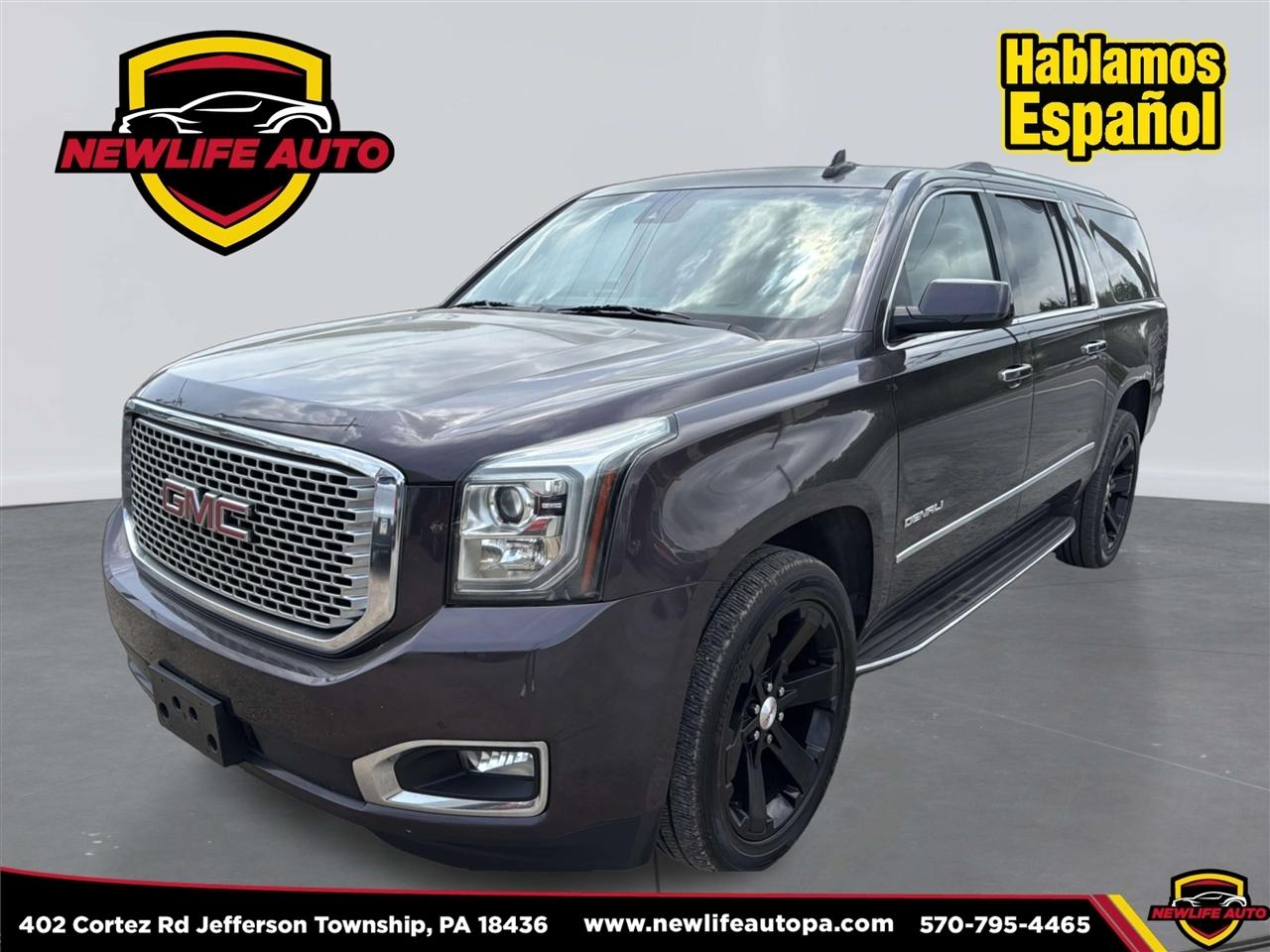 2015 GMC Yukon Denali AWD's photo