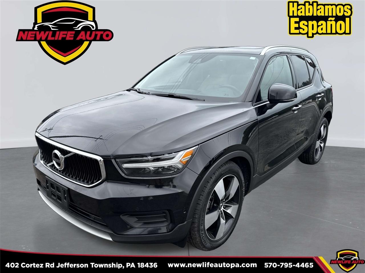 2019 Volvo XC40 T5 Momentum AWD