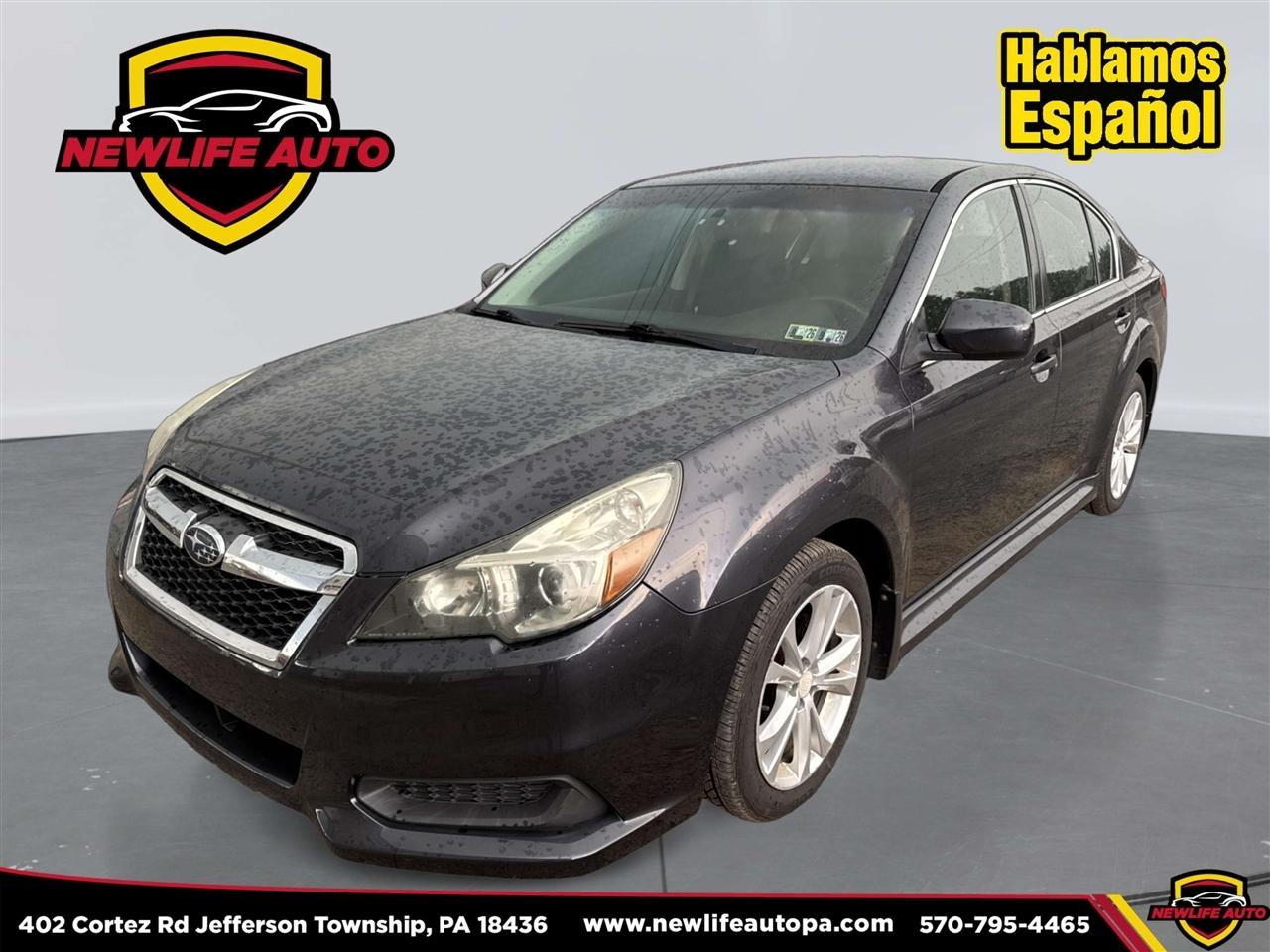 2013 Subaru Legacy 2.5i Premium CVT PZEV's photo