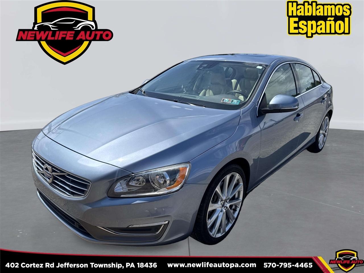 2017 Volvo S60 T5 Inscription AWD