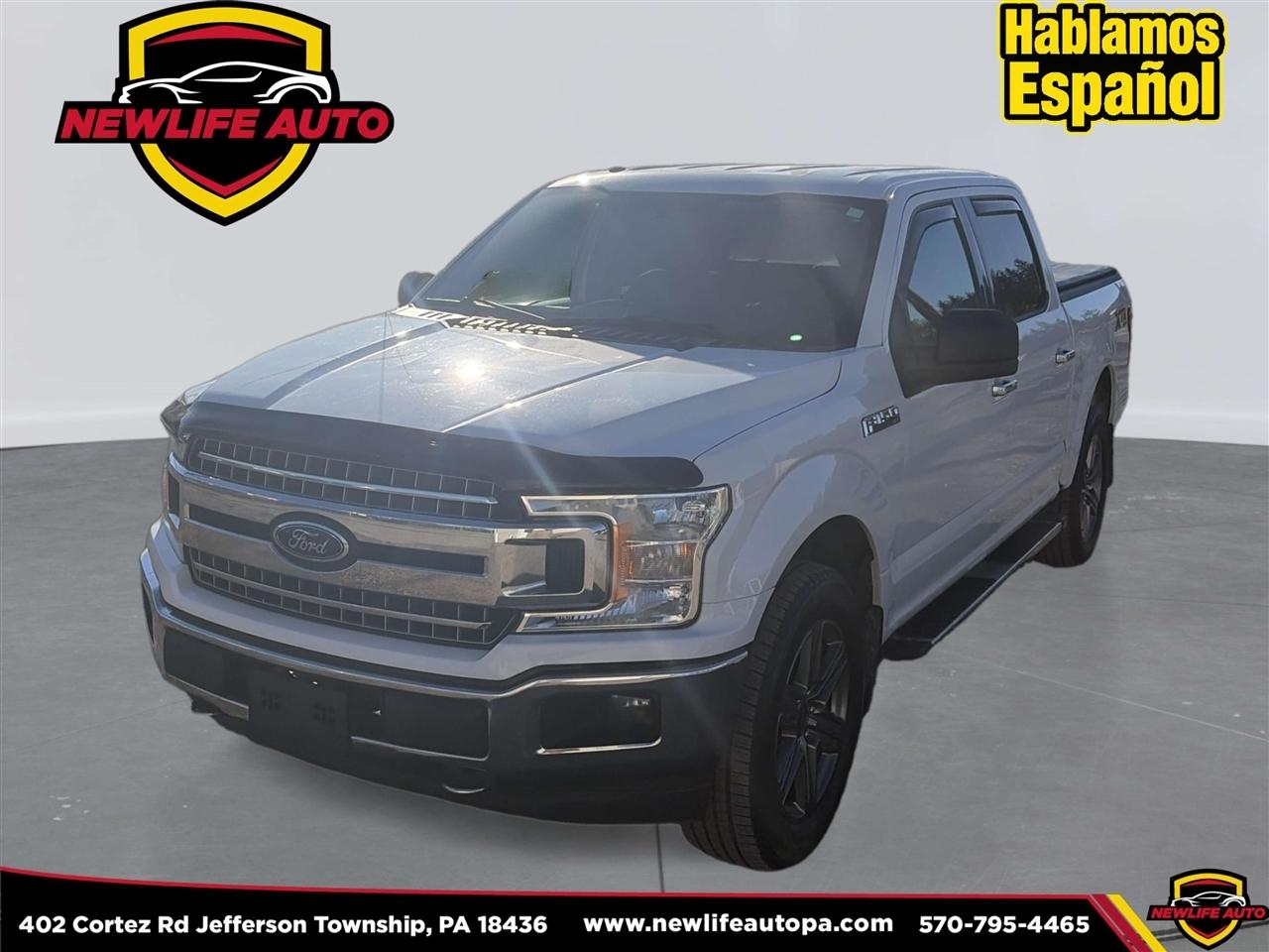 2018 Ford F-150