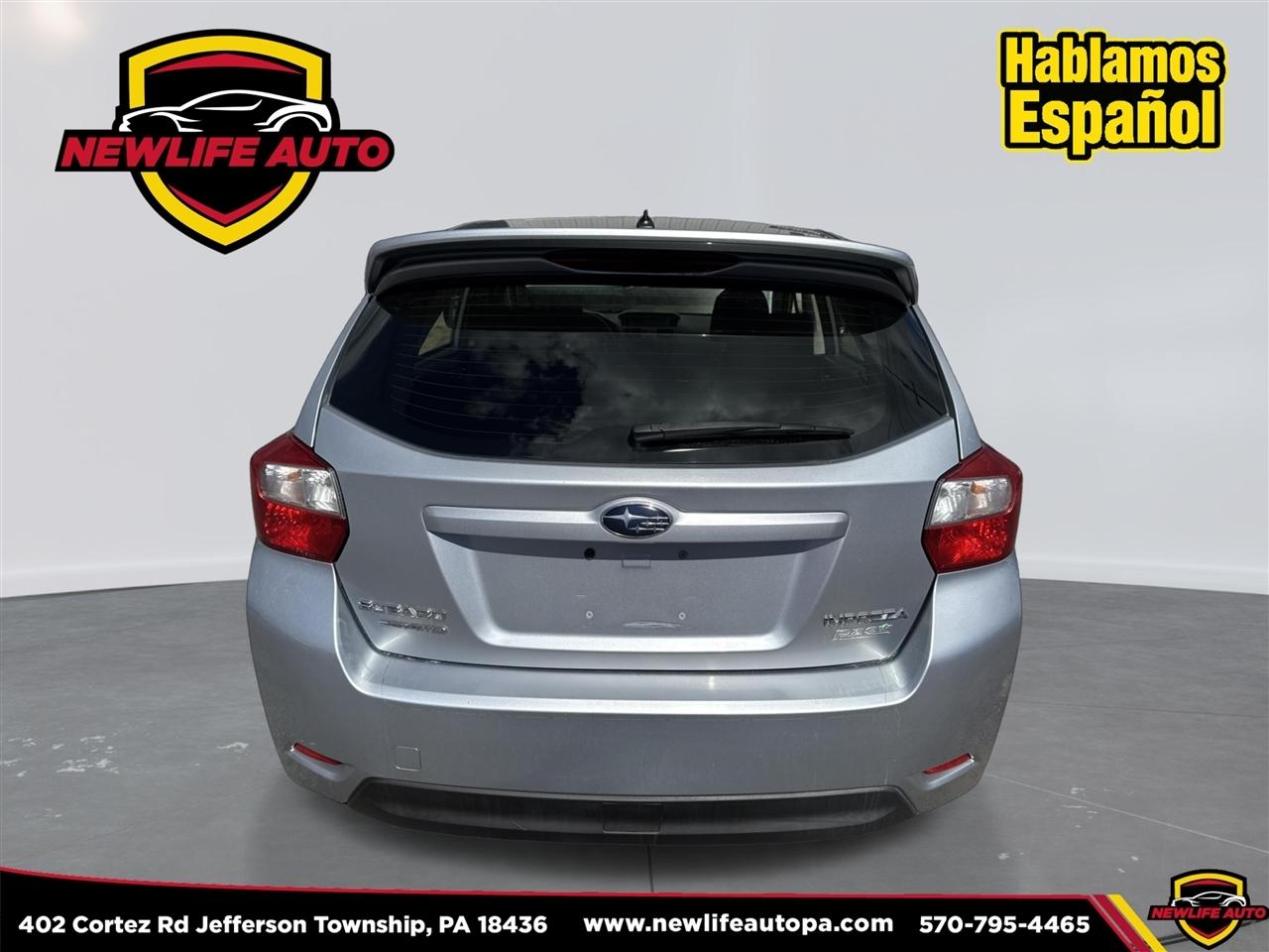 2013 Subaru Impreza 2.0I Premium - Photo 6