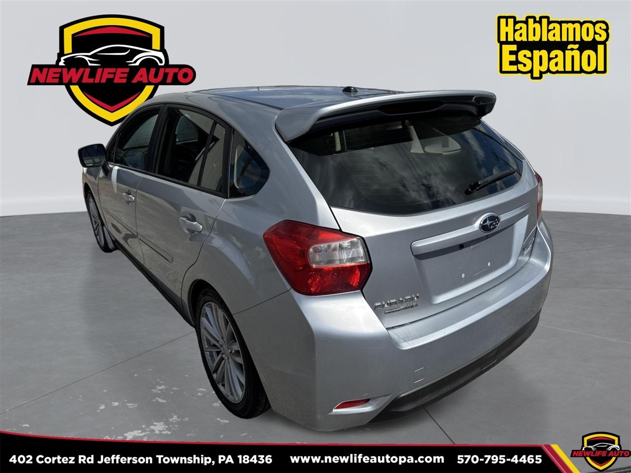 2013 Subaru Impreza 2.0I Premium - Photo 7