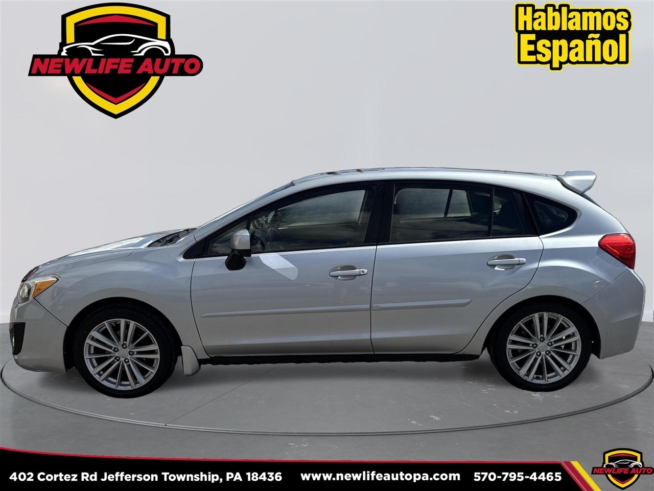 2013 Subaru Impreza 2.0I Premium - Photo 8